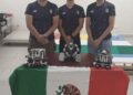 Estudiantes de la UAT representarán a México en torneo latinoamericano de robótica