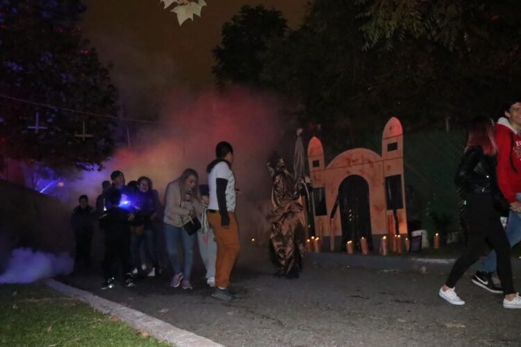 Regresa “Buuu en el Zoo” con  un terrorífico safari nocturno