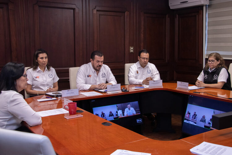 Firma acuerdo la UAT con el Consejo Nacional Consultivo Fitosanitario