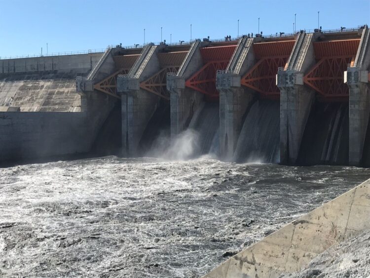Comenzó trasvase de agua de Nuevo León a Tamaulipas