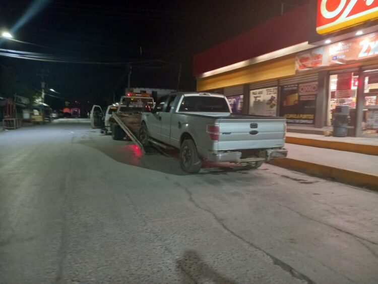 Evita policía estatal “levantón” de ciudadano ruso