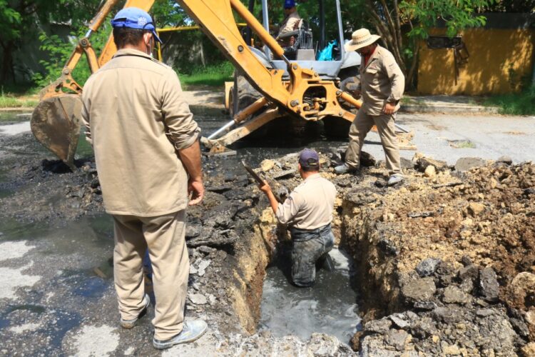 Comapas y Finanzas de Tamaulipas, tienen sin aclarar más de 2 mmdp