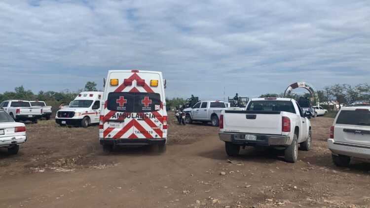 Tres fallecidos dejan arrancones en la capital de Tamaulipas, Ciudad Victoria