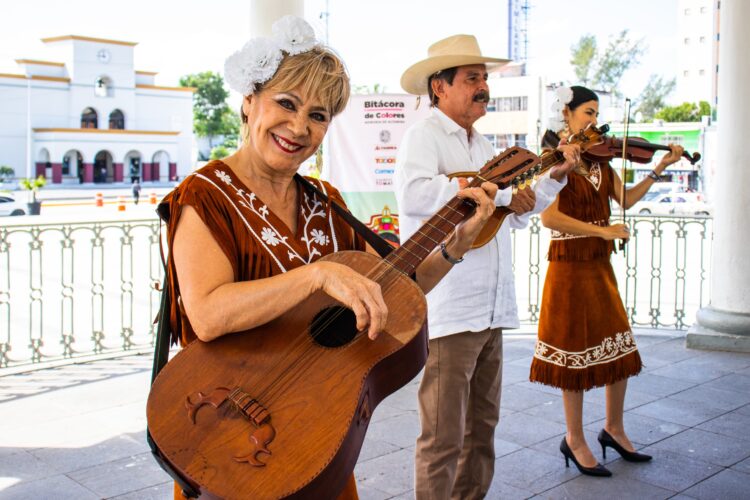 Promueven el turismo sustentable de Altamira a través del arte