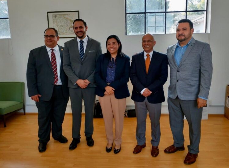 Designan a Flaviano Benavides primer vocal de la AMEFMVZ