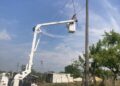 Restableció CFE el suministro eléctrico a usuarios de Tamaulipas, San Luis Potosí y Veracruz