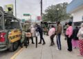 Ante las bajas temperaturas, aplica Ejército “Plan DN-III-E” en Ciudad Victoria