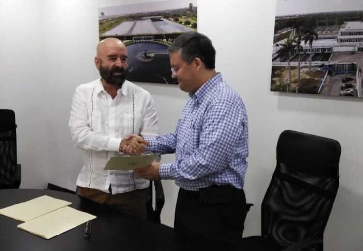 Designa el gobernador a Francisco González como nuevo gerente en la Comapa Tampico
