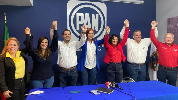 Asegura Imelda SanMiguel que dará la batalla, para defender a Tamaulipas