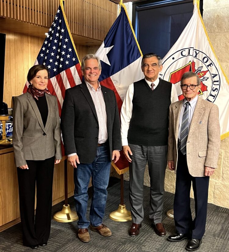 Tamaulipas y Texas fortalecen estrechan lazos de cooperación y de inversiones