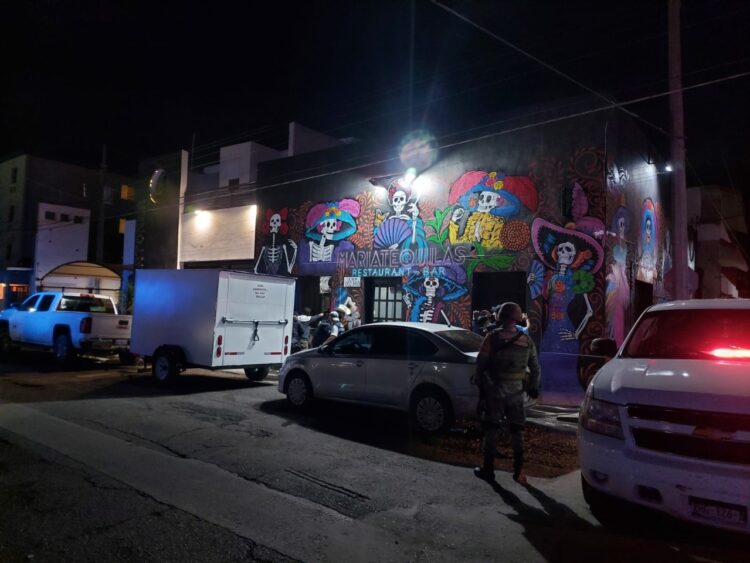 Arranca Ejército operativo bares y cantinas en Ciudad Victoria