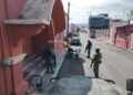 Aplica Ejército Mexicano operativo “Colonia Segura” en Ciudad Victoria