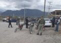Refuerza Ejército operativo  “Moto Segura” en Ciudad Victoria