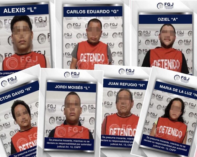 Por secuestro agravado estarán 33 años en prisión