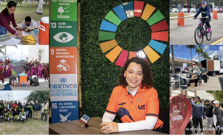 Impulsa UAT la Red Universitaria para la Sustentabilidad