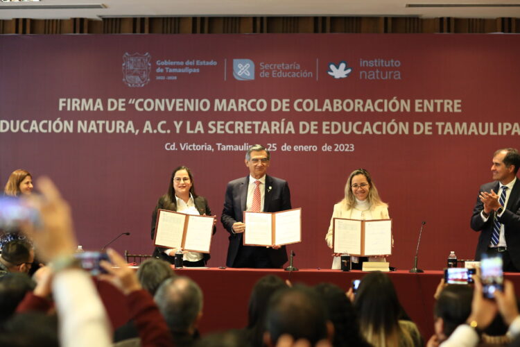 Fortalecerán aprendizaje en niñas y niños de primaria en Tamaulipas