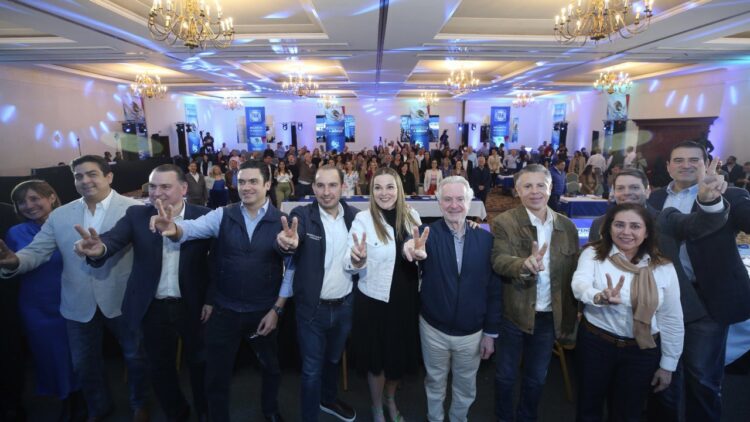 Refrenda PAN convocatoria a la sociedad para integrar proyecto de cambio en 2024