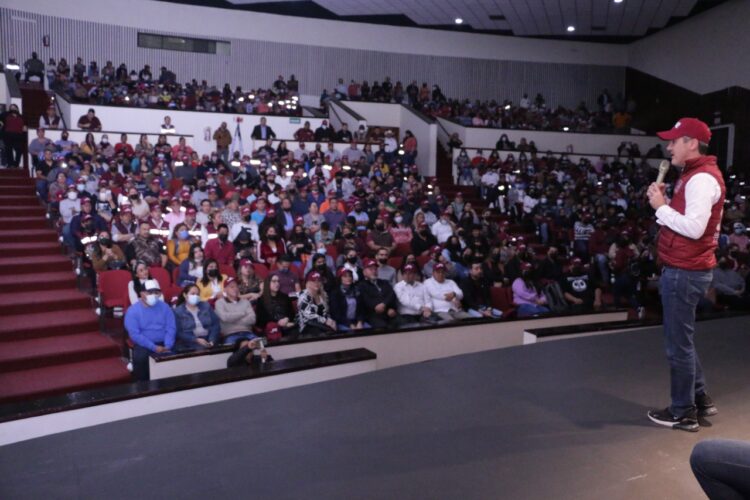 Nuevo Laredo listo para llevar al triunfo a ”JR”