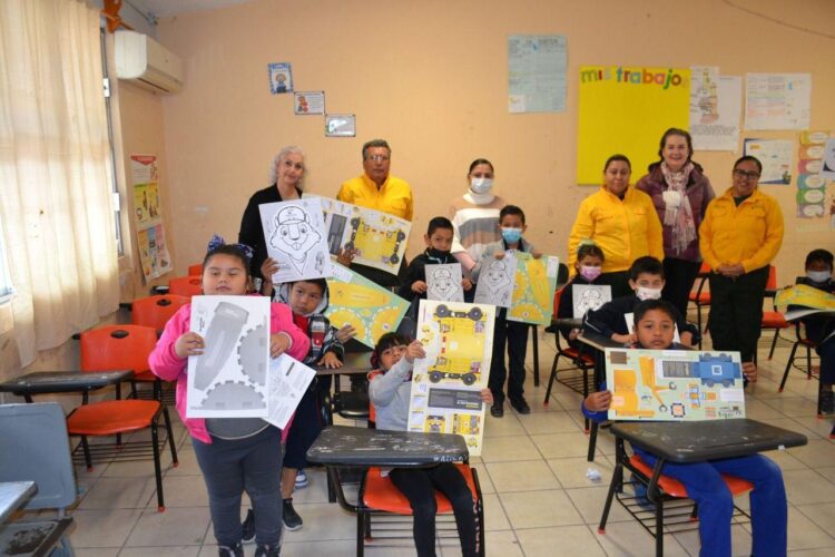 Participa SET en “Jornada de Educación Ambiental”