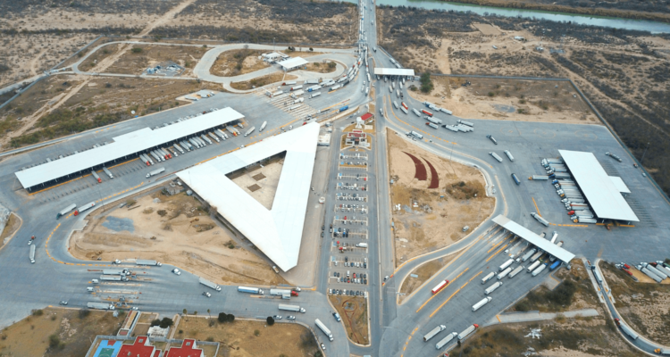 Registra Aduana de Nuevo Laredo la mayor recaudación en inicio de año