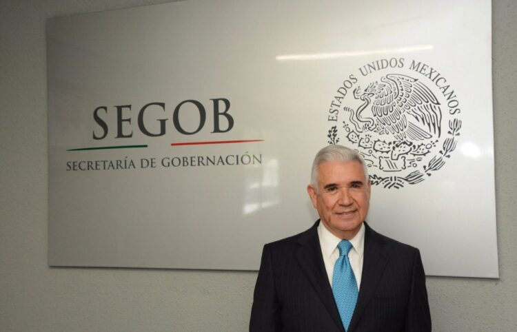 Nombran a Felipe Garza nuevo delegado de Gobernación en Tamaulipas