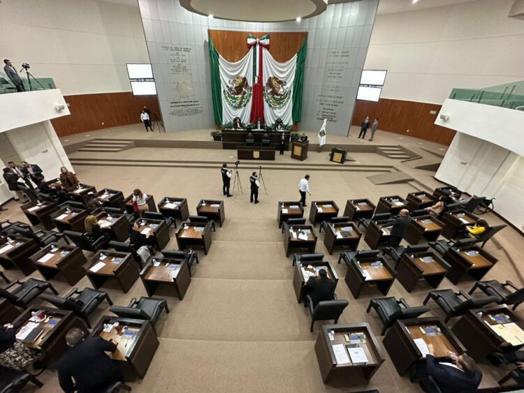 Seguirá Congreso de Tamaulipas apoyando leyes que fortalezcan la seguridad pública