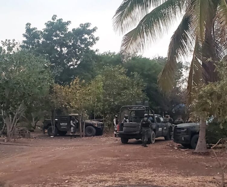 Lesionan con arma de fuego a dos personas en Aldama, hay dos detenidos