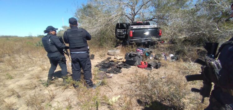 Agresión a Guardia Estatal deja un civil armado muerto
