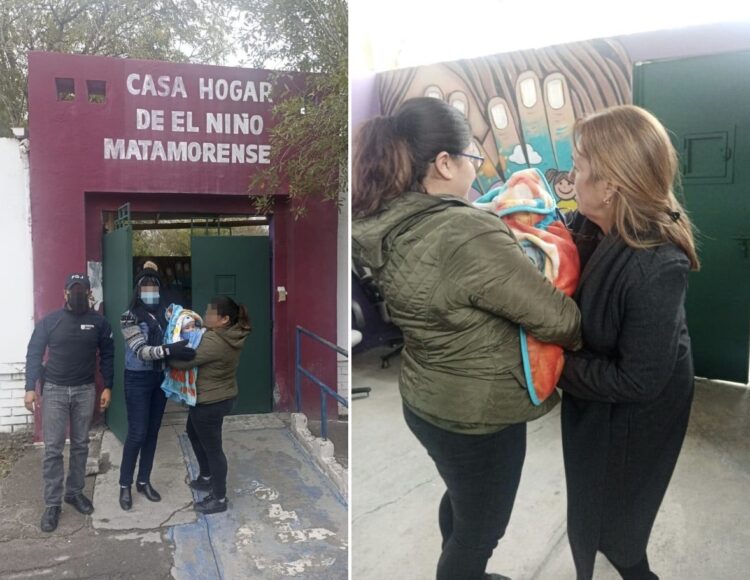 Localizan en Tamaulipas a menor desaparecido en Sonora