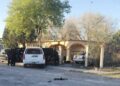 Un policía fallecido y un agresor muerto deja enfrentamiento en Tamaulipas