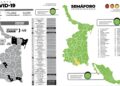 Registra Tamaulipas 46 nuevos casos de covid