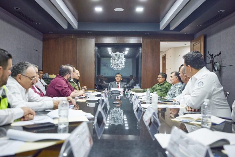 Preparan operativo de atención  a paisanos en Semana Santa