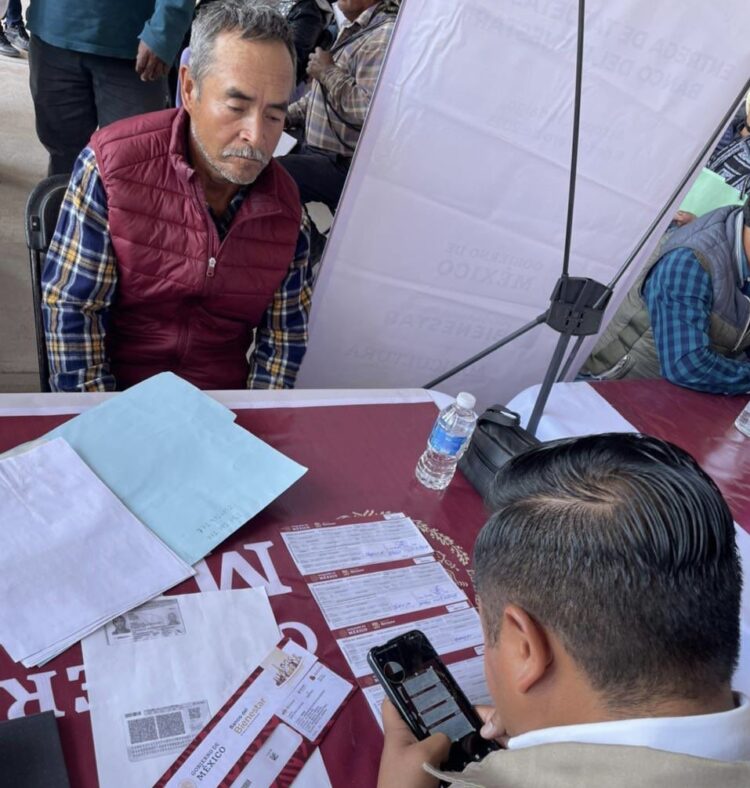 Entrega de tarjetas a productores de Tamaulipas hasta mayo: Secretaría de Agricultura