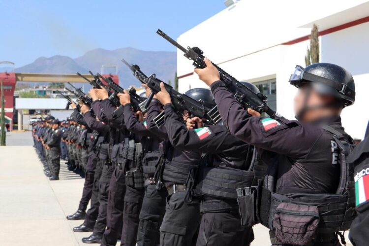 Especialistas en seguridad de Coahuila, Durango, Nuevo León y San Luis Potosí se reunirán en Tamaulipas