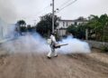 Adelantará Salud Tamaulipas programa contra el dengue, por condiciones climatológicas