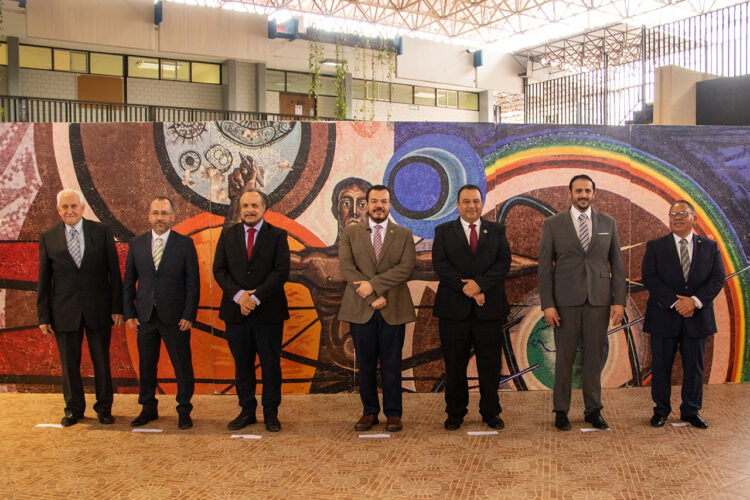 Suman esfuerzos la UAT y UTMART para desarrollar proyectos de impacto social en la zona costera