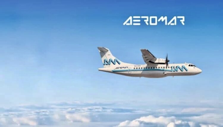 Vuela Aeromar y aterriza Aeroméxico, Volaris y Viva Aerobús se solidarizan