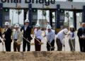 Arranca expansión del Puente Internacional Pharr, reforzará intercambio comercial