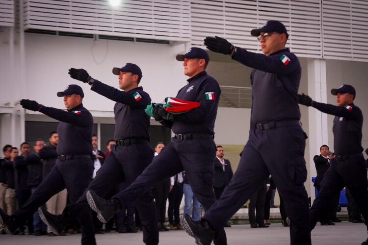 Ofrece Tamaulipas chambas de policías y custodios, con salarios de 15 mil pesos