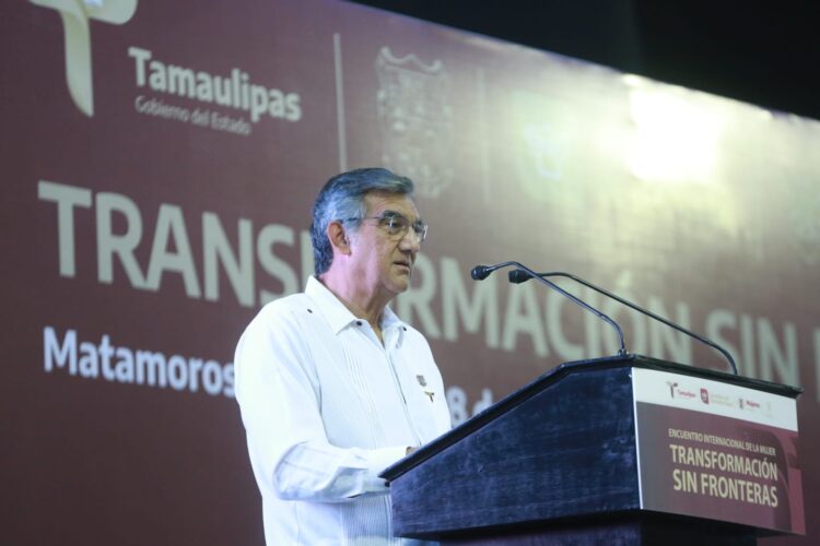 Todos los días trabajamos por la seguridad, dice AVA en Matamoros