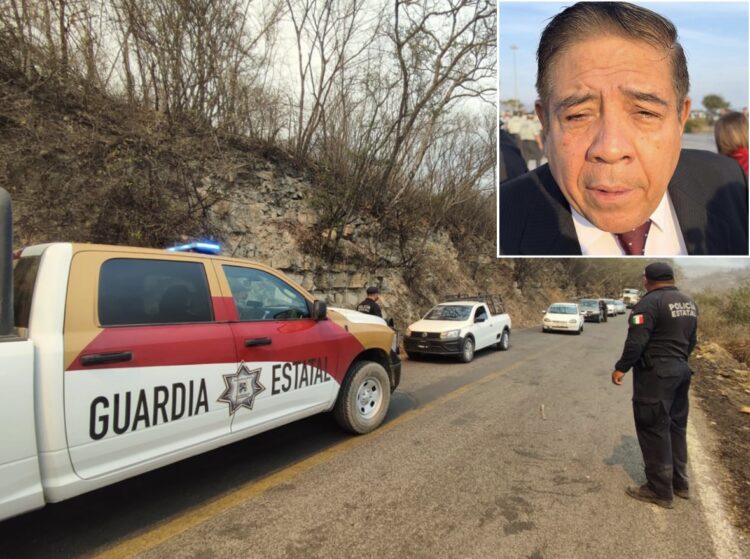 El logro bajar índices delictivos, el reto reclutar policías: Sergio Chávez García