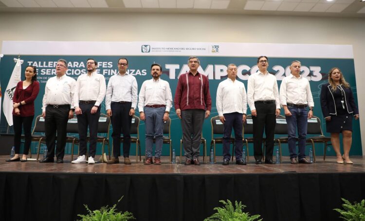 En marcha acciones para mejorar servicios de salud en Tamaulipas