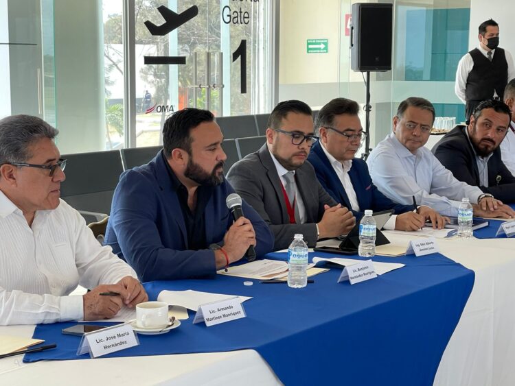 Anuncia AERUS inicio de operaciones con vuelo directo Tampico-Monterrey