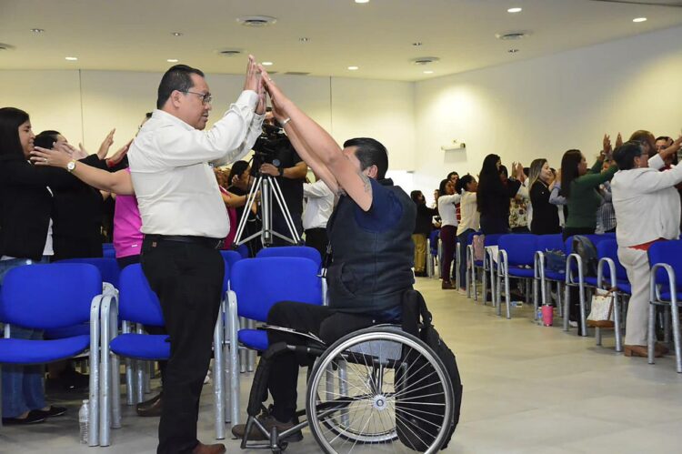 Fortalece SET profesionalización  magisterial en educación especial