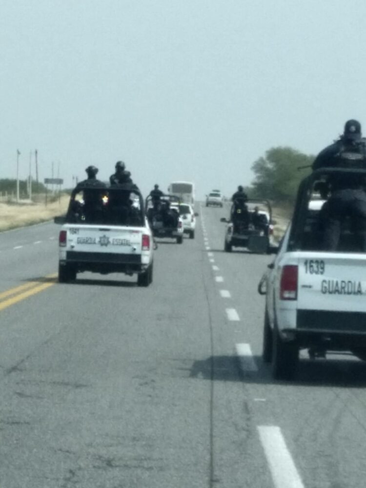 Trasladan presos de Victoria a cárceles de Matamoros, Reynosa y Altamira