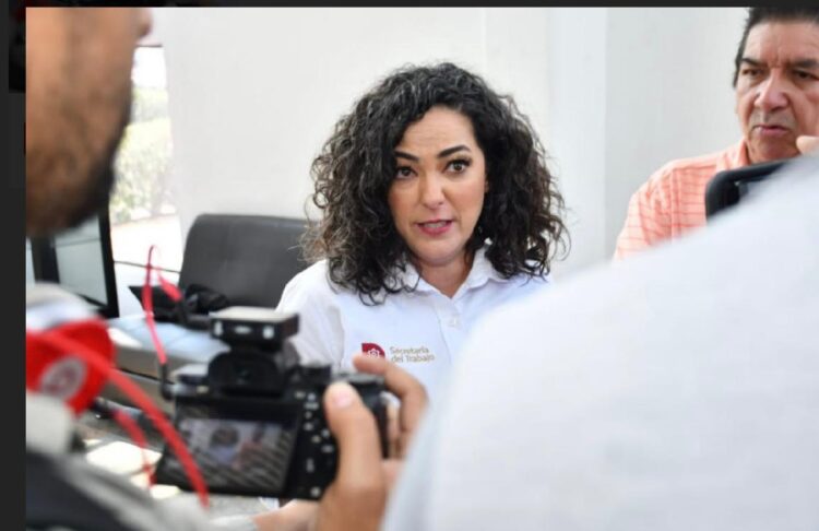 Vigila Secretaría del Trabajo derechos laborales de maquiladora en cierre