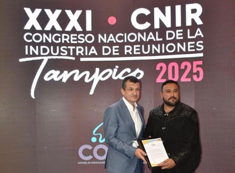 Tampico será sede del Congreso Nacional de la Industria de reuniones