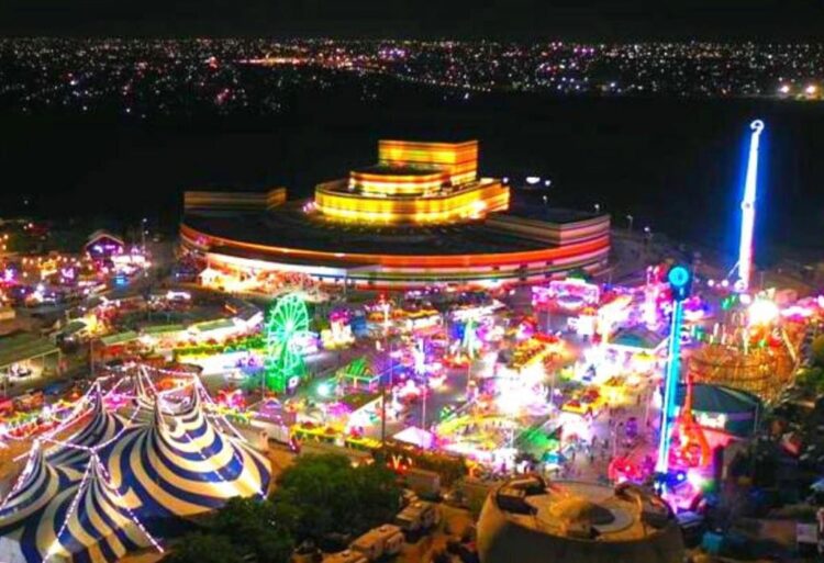 Ven a vivir la Feria de Reynosa