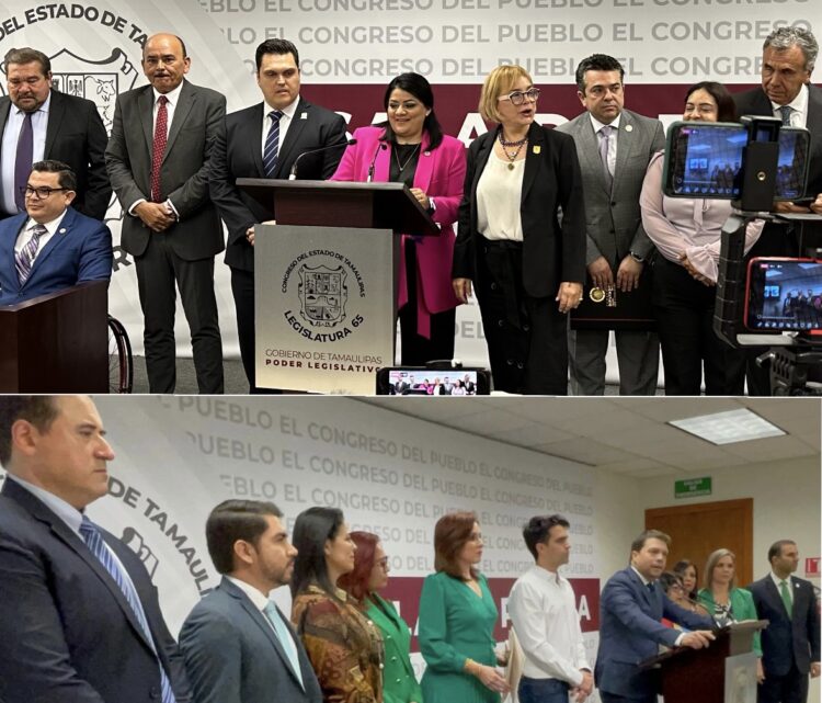 Refresca Morena memoria al PAN en materia delictiva