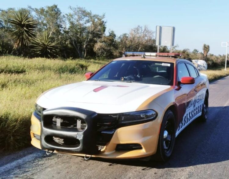 Enfrentamiento en Río Bravo, entre civiles armados y policías, deja un policía herido